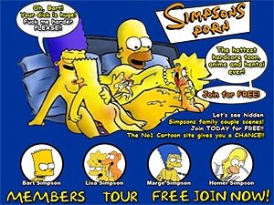 Free Simpsons Porn